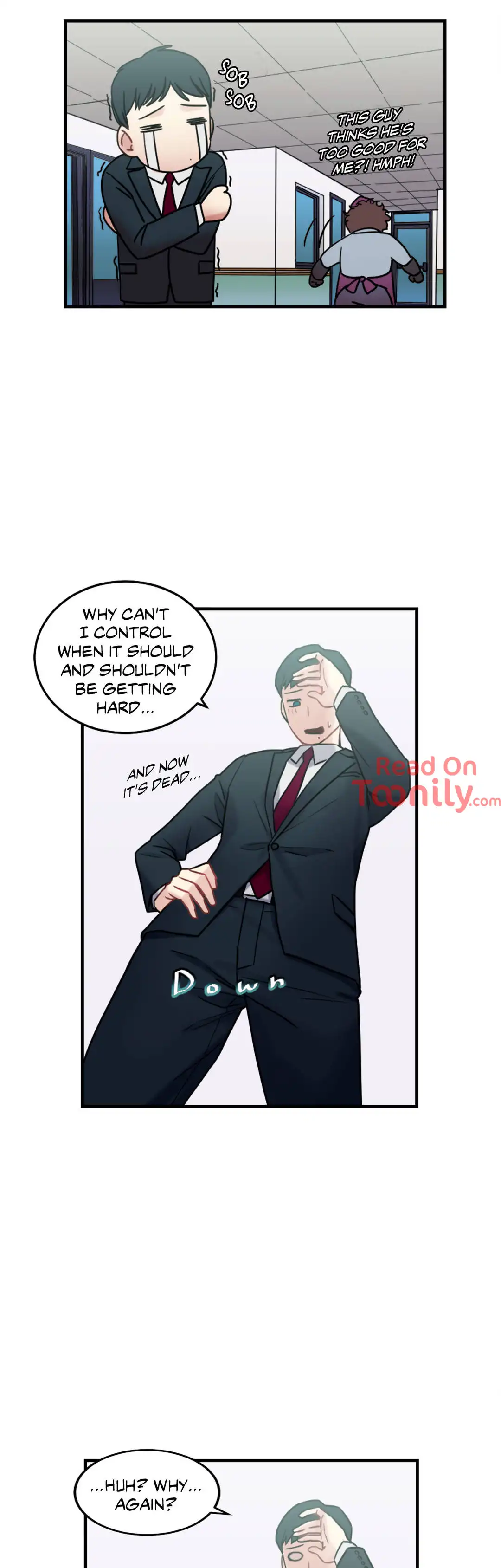 Tie Me Up! - Chapter 3 [photo 50] - MangaPorn