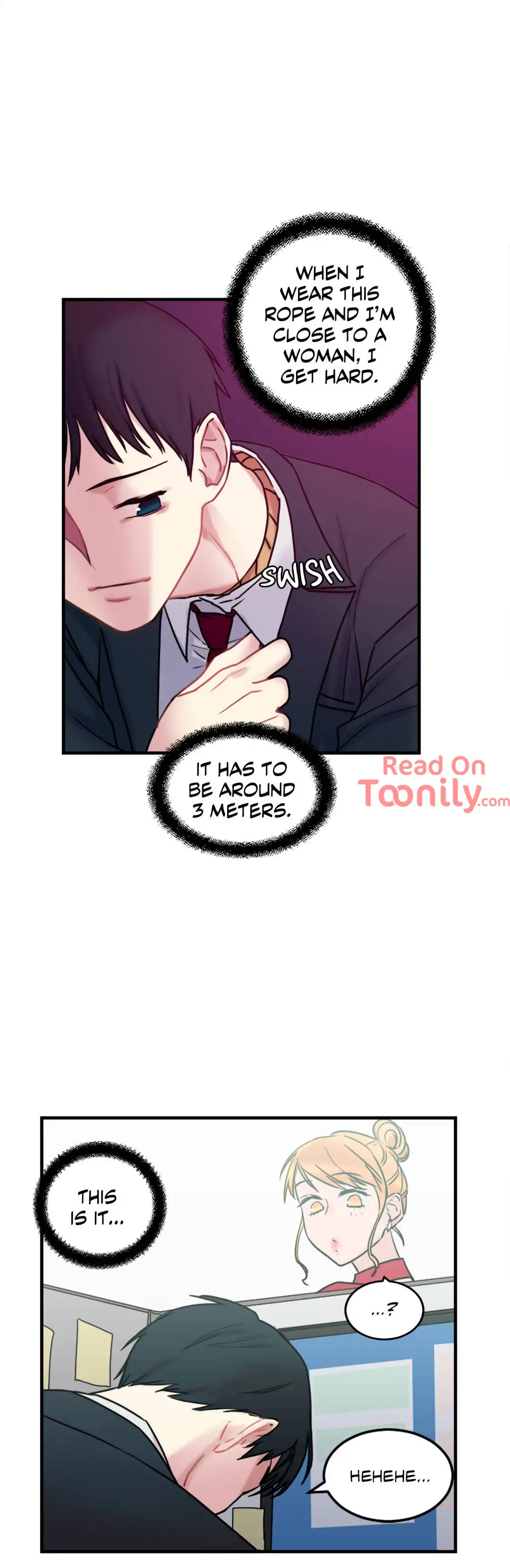 Tie Me Up! - Chapter 3 [photo 57] - MangaPorn