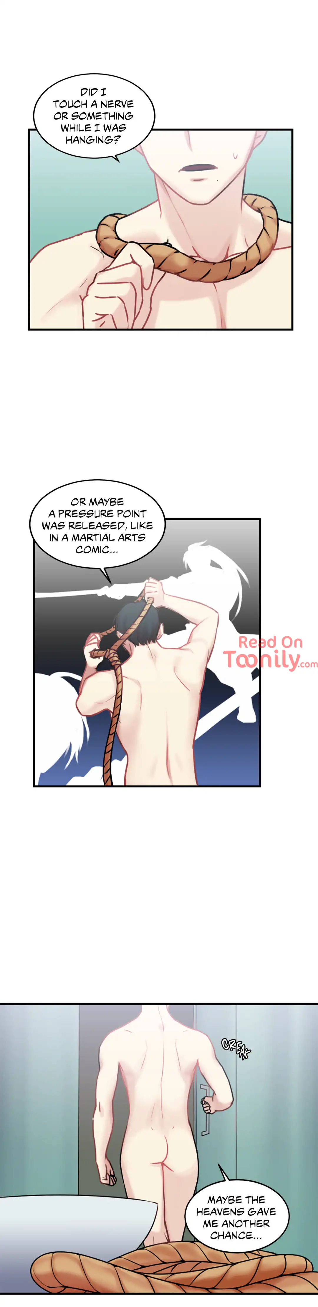 Tie Me Up! - Chapter 3 [photo 6] - MangaPorn
