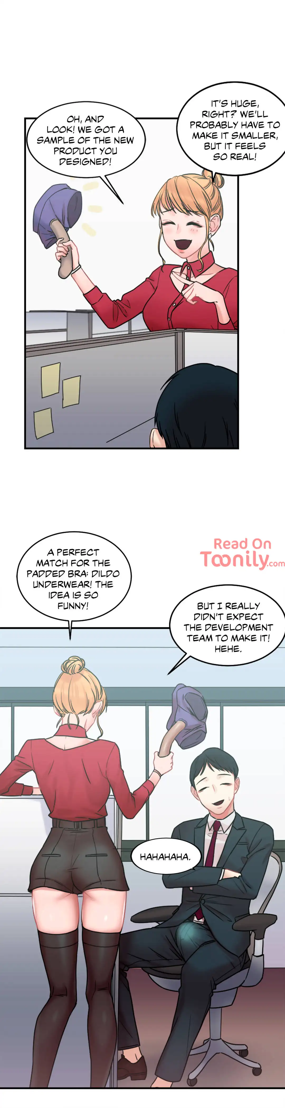 Tie Me Up! - Chapter 3 [photo 60] - MangaPorn