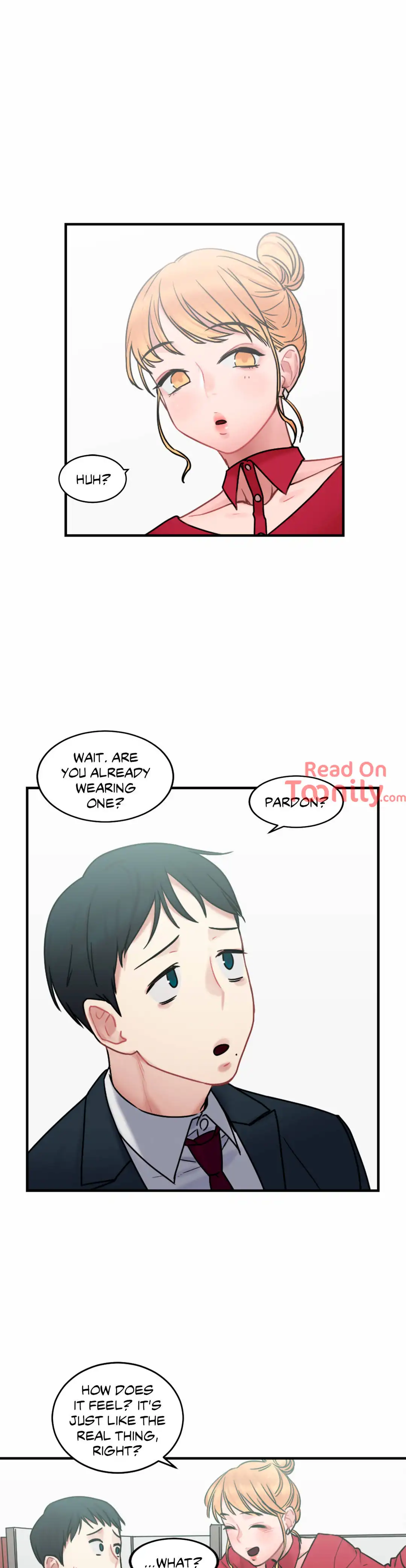Tie Me Up! - Chapter 3 [photo 61] - MangaPorn