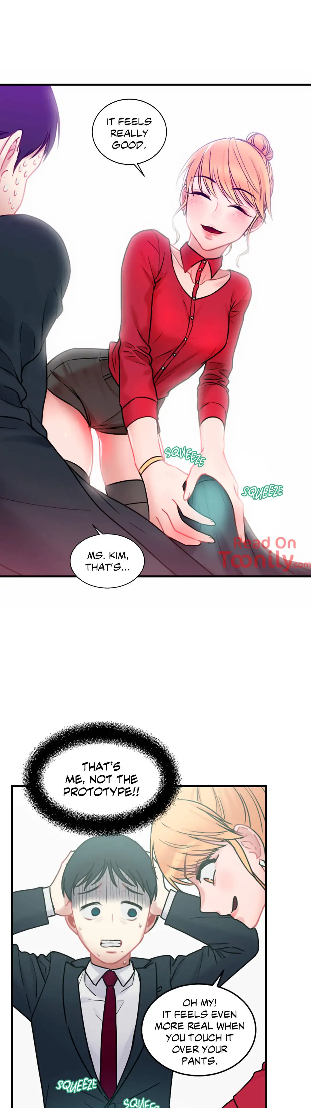 Tie Me Up! - Chapter 4 [photo 1] - MangaPorn