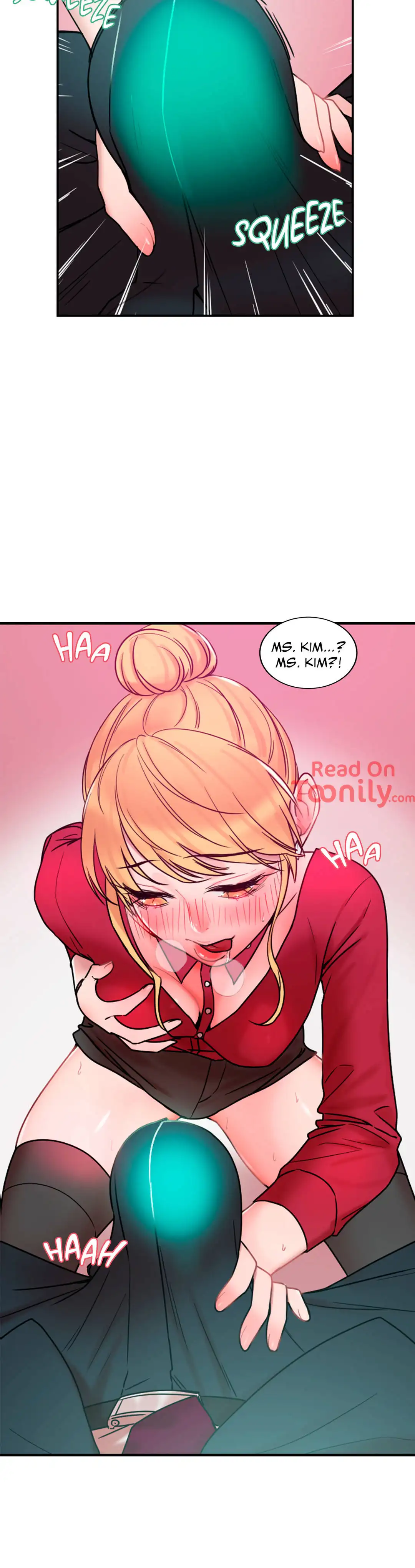 Tie Me Up! - Chapter 4 [photo 12] - MangaPorn