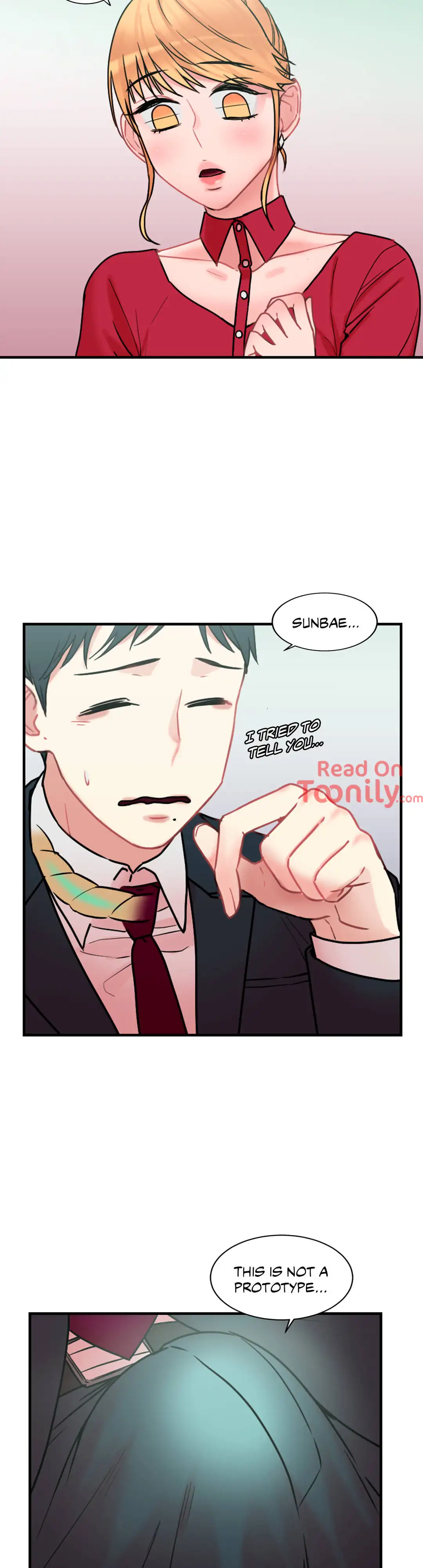 Tie Me Up! - Chapter 4 [photo 16] - MangaPorn