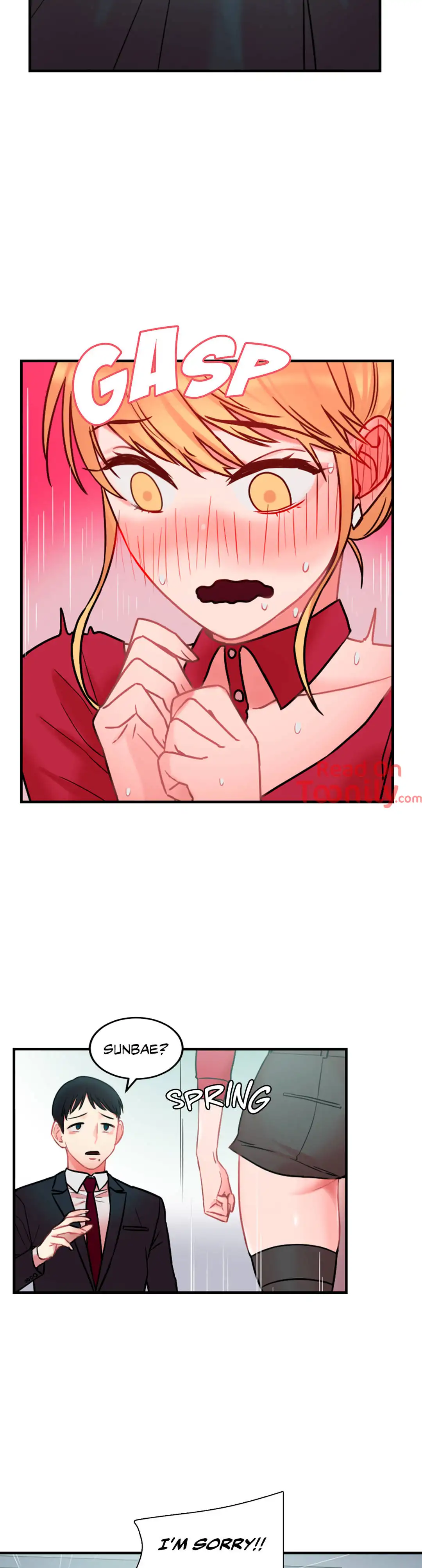 Tie Me Up! - Chapter 4 [photo 17] - MangaPorn