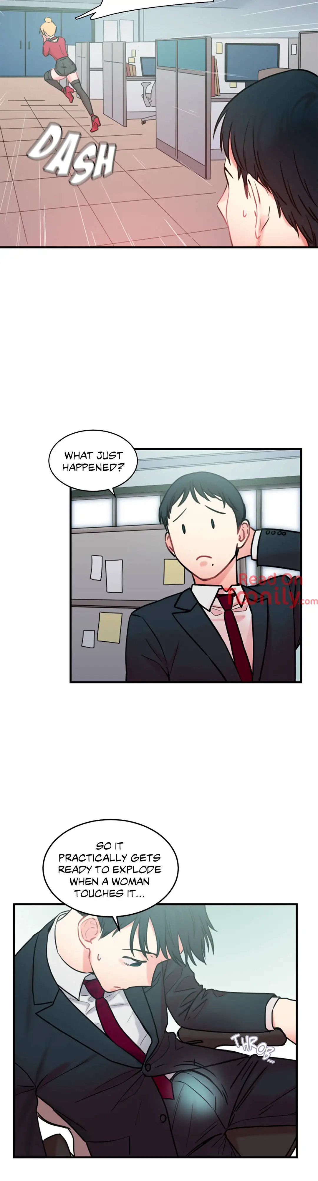 Tie Me Up! - Chapter 4 [photo 18] - MangaPorn