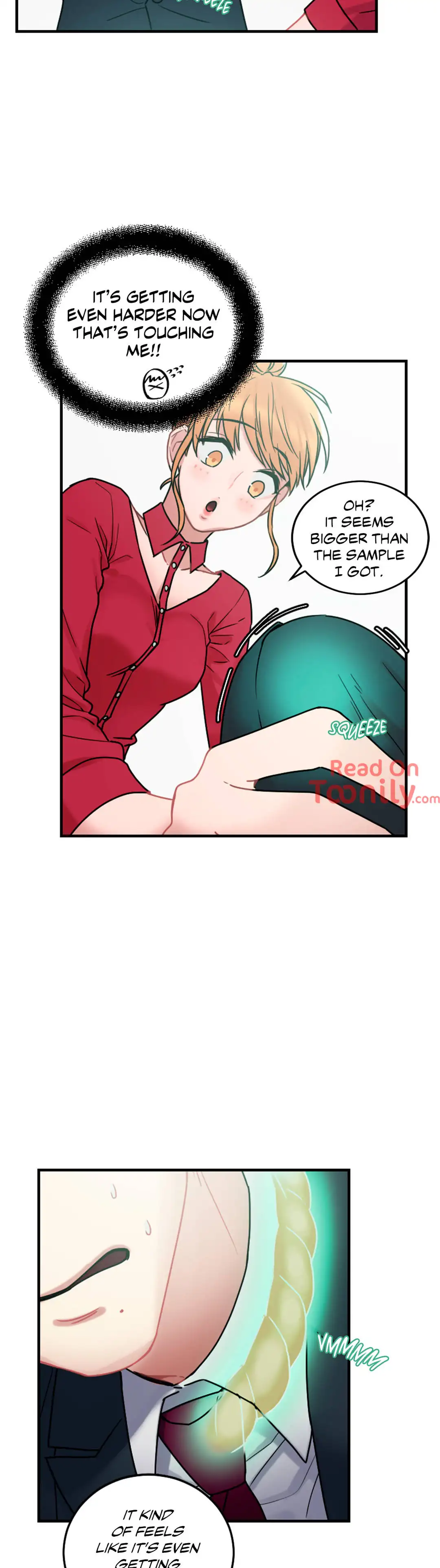 Tie Me Up! - Chapter 4 [photo 2] - MangaPorn