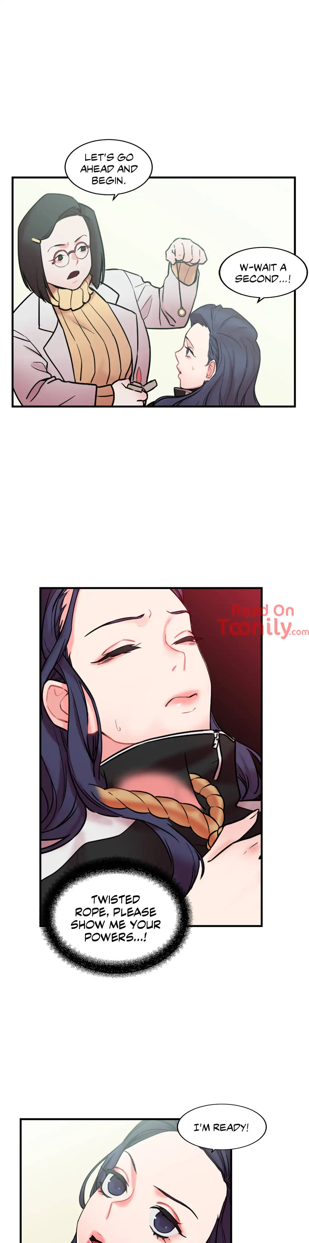 Tie Me Up! - Chapter 4 [photo 24] - MangaPorn