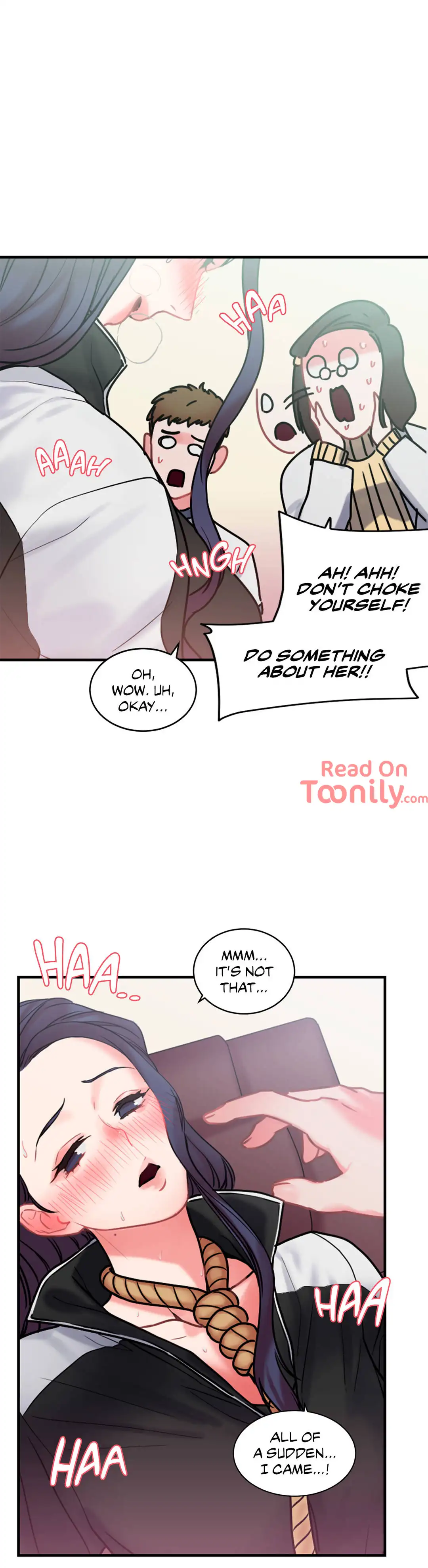 Tie Me Up! - Chapter 4 [photo 41] - MangaPorn