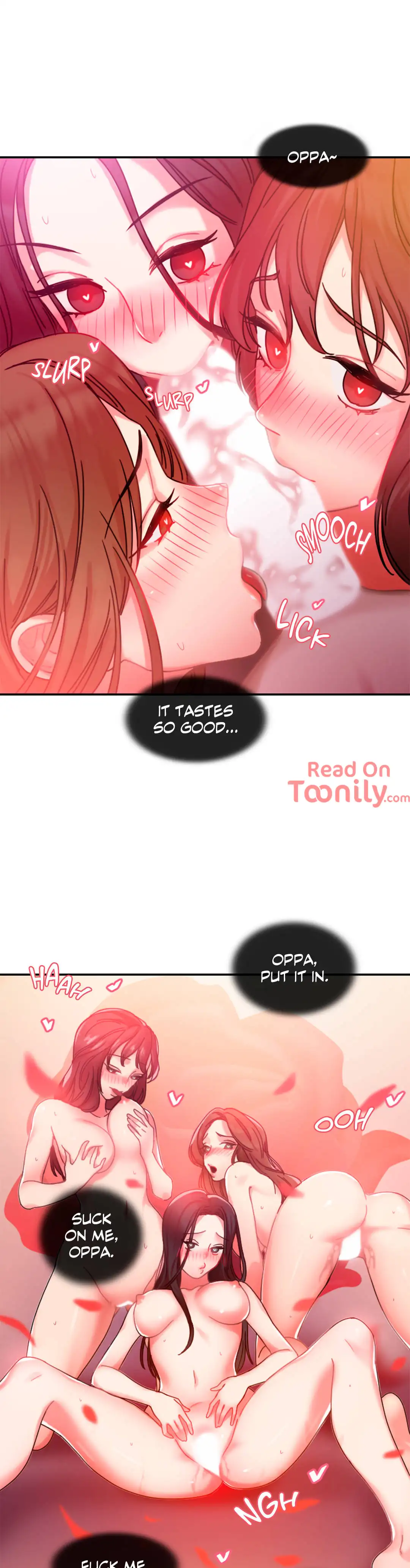 Tie Me Up! - Chapter 4 [photo 45] - MangaPorn