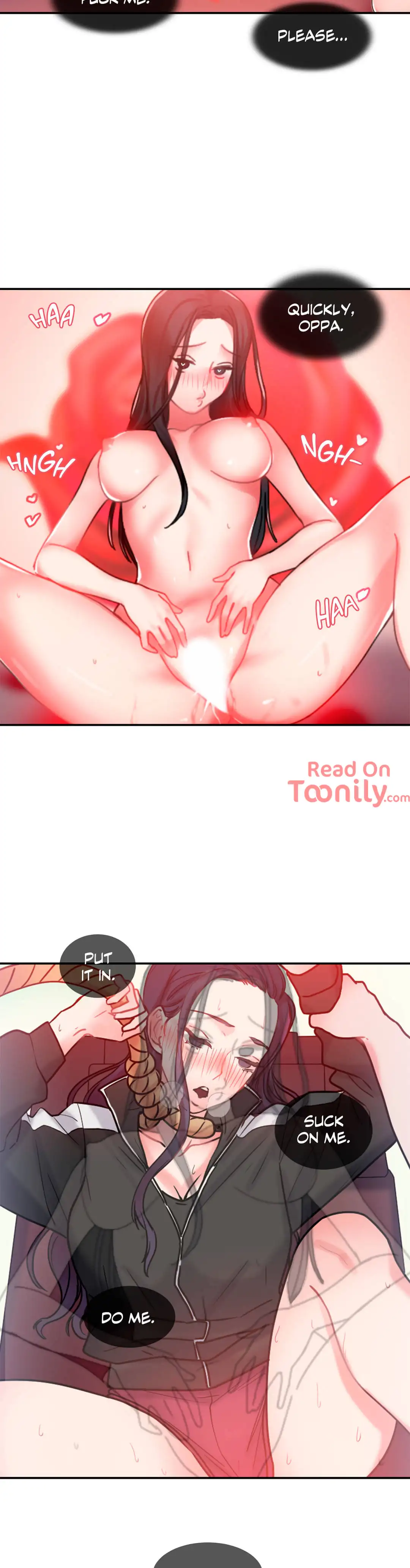 Tie Me Up! - Chapter 4 [photo 46] - MangaPorn
