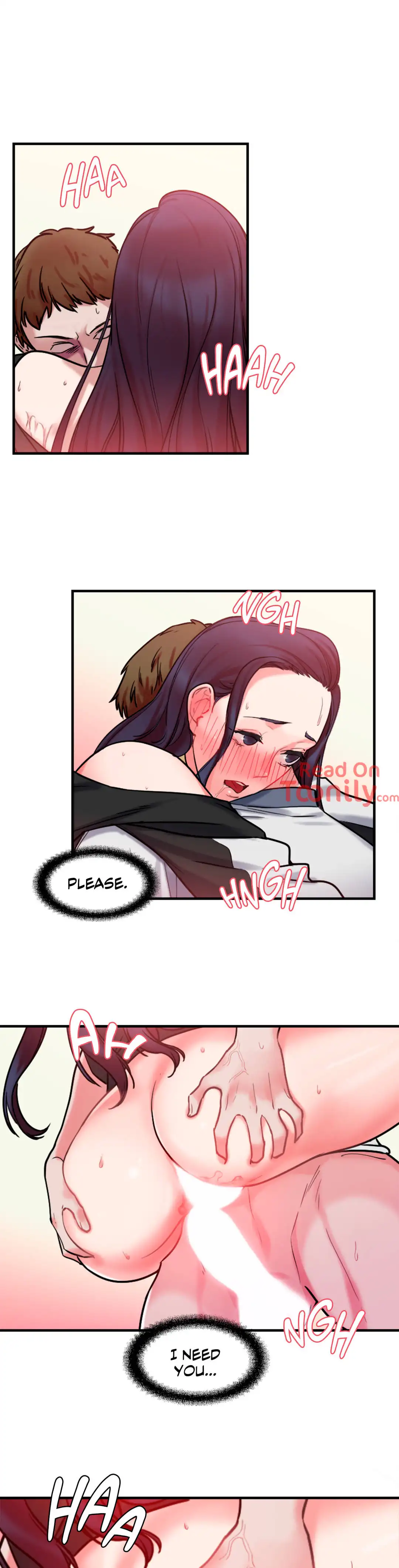Tie Me Up! - Chapter 5 [photo 1] - MangaPorn