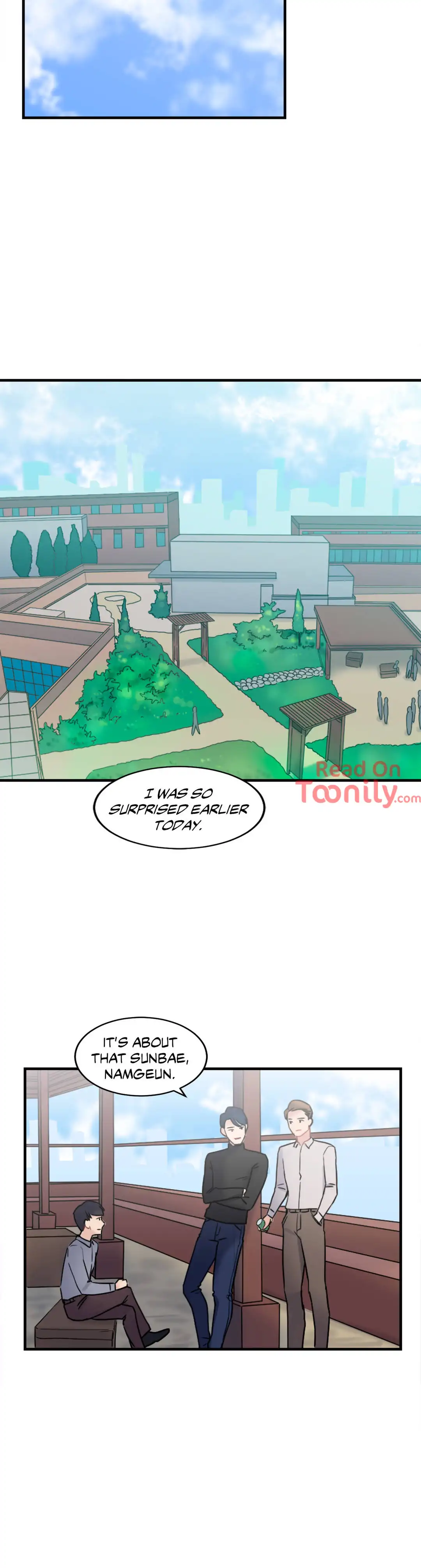 Tie Me Up! - Chapter 5 [photo 11] - MangaPorn