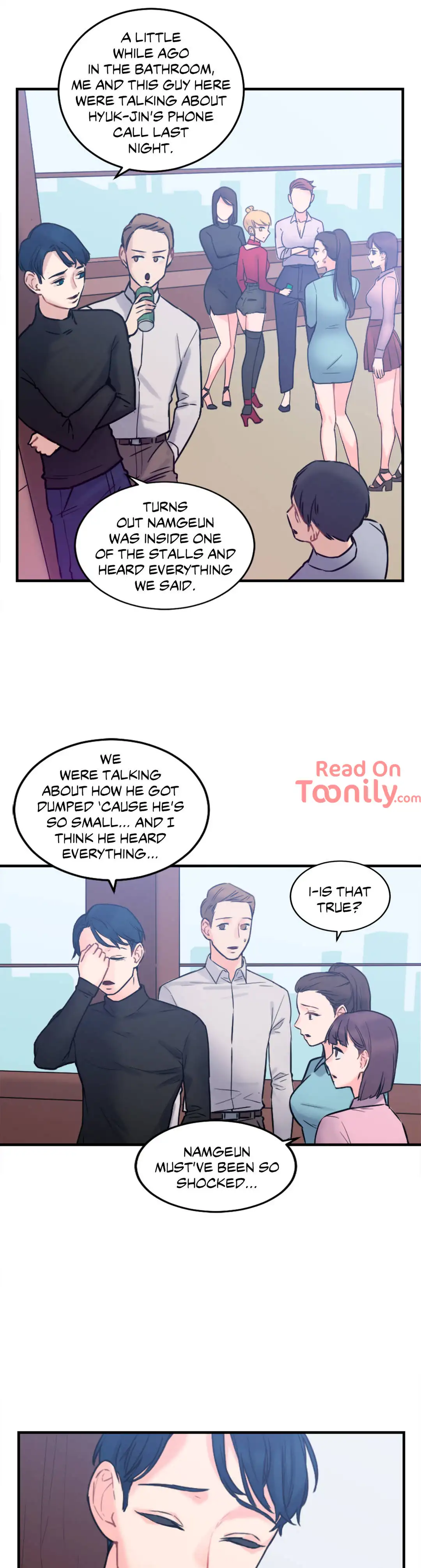 Tie Me Up! - Chapter 5 [photo 12] - MangaPorn