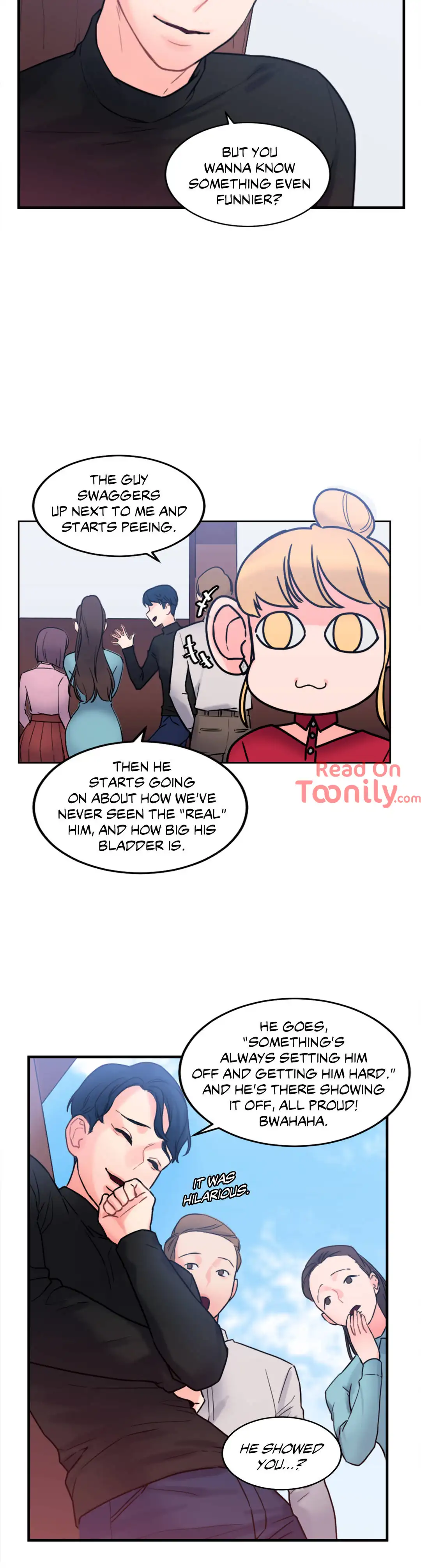 Tie Me Up! - Chapter 5 [photo 13] - MangaPorn
