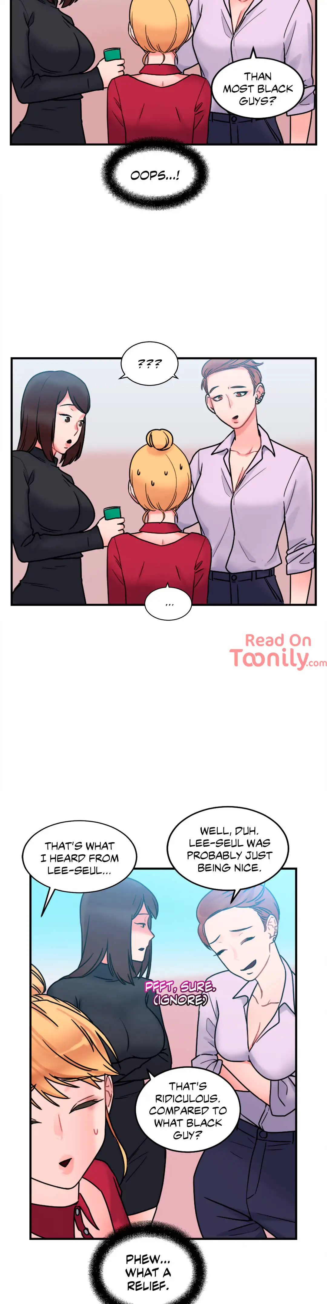 Tie Me Up! - Chapter 5 [photo 15] - MangaPorn