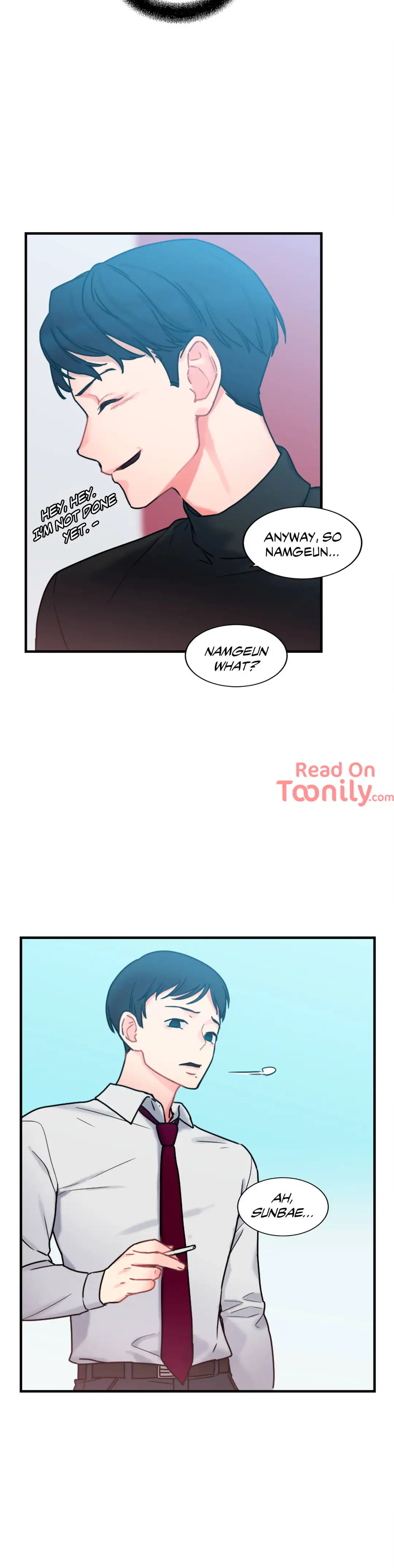 Tie Me Up! - Chapter 5 [photo 16] - MangaPorn