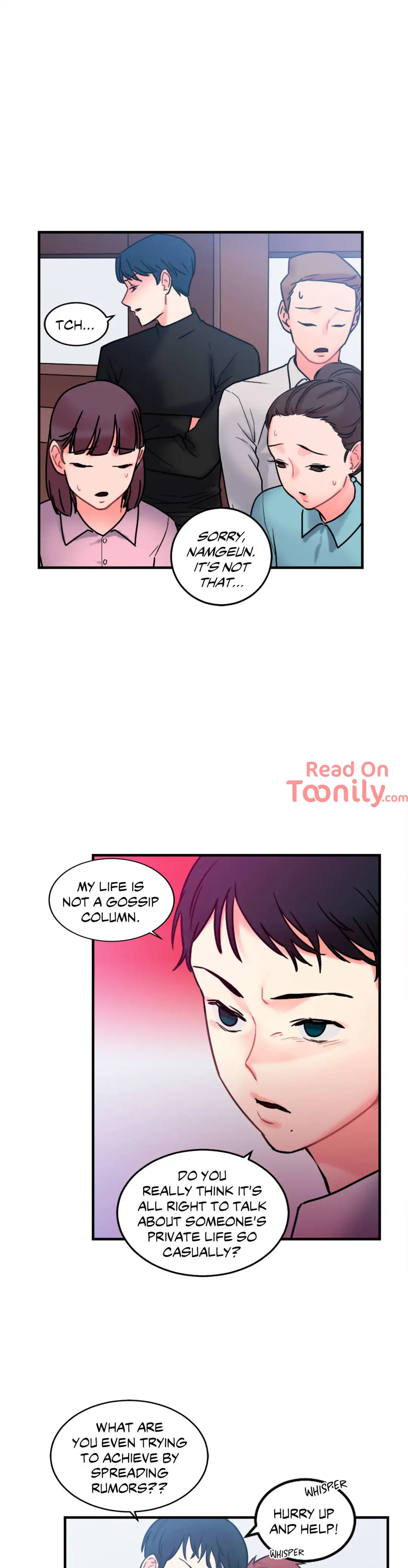Tie Me Up! - Chapter 5 [photo 18] - MangaPorn