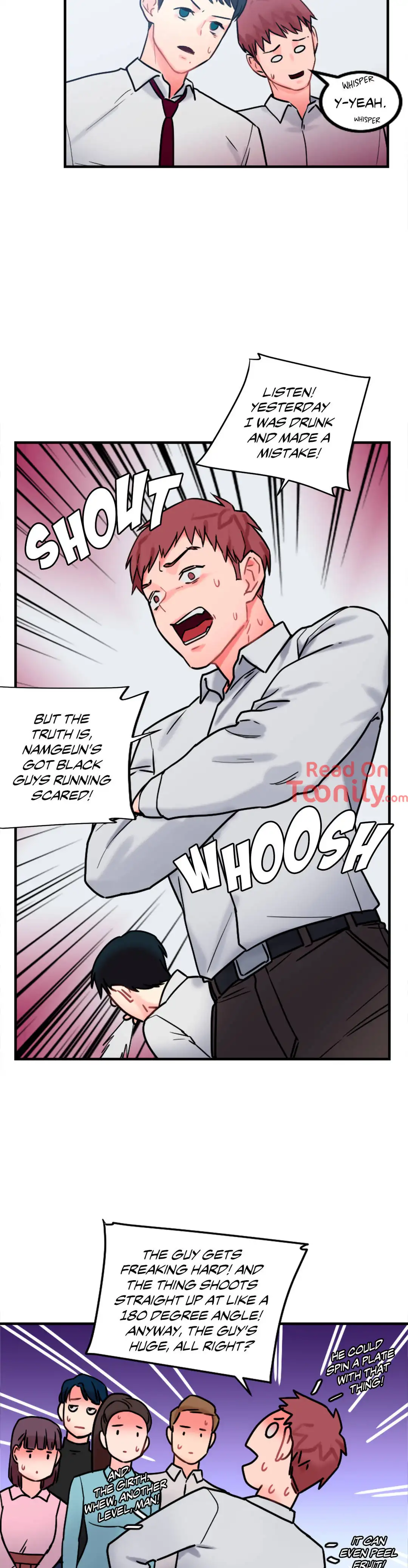 Tie Me Up! - Chapter 5 [photo 19] - MangaPorn