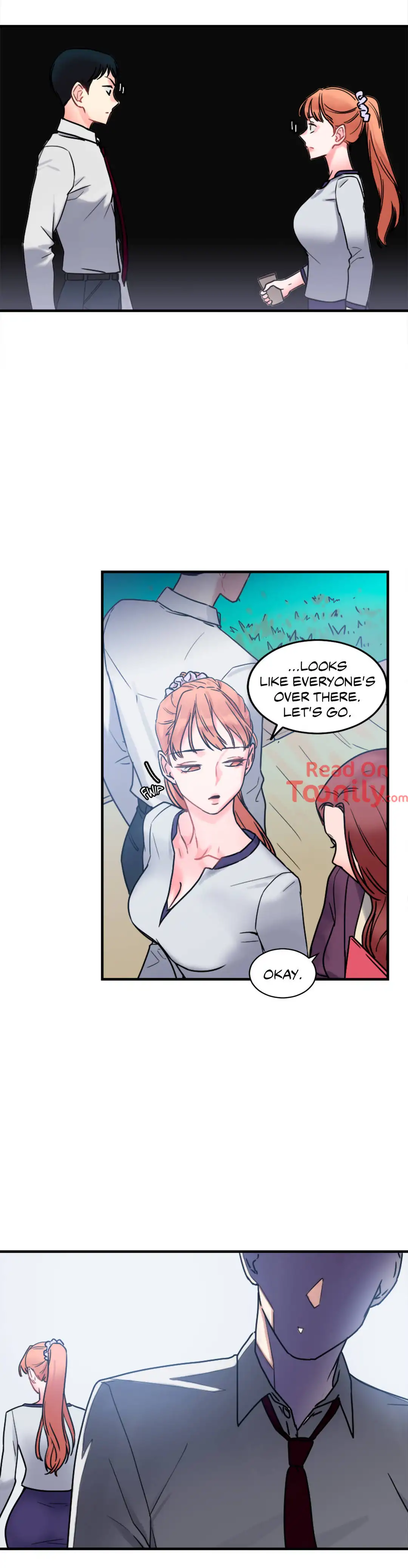 Tie Me Up! - Chapter 5 [photo 21] - MangaPorn