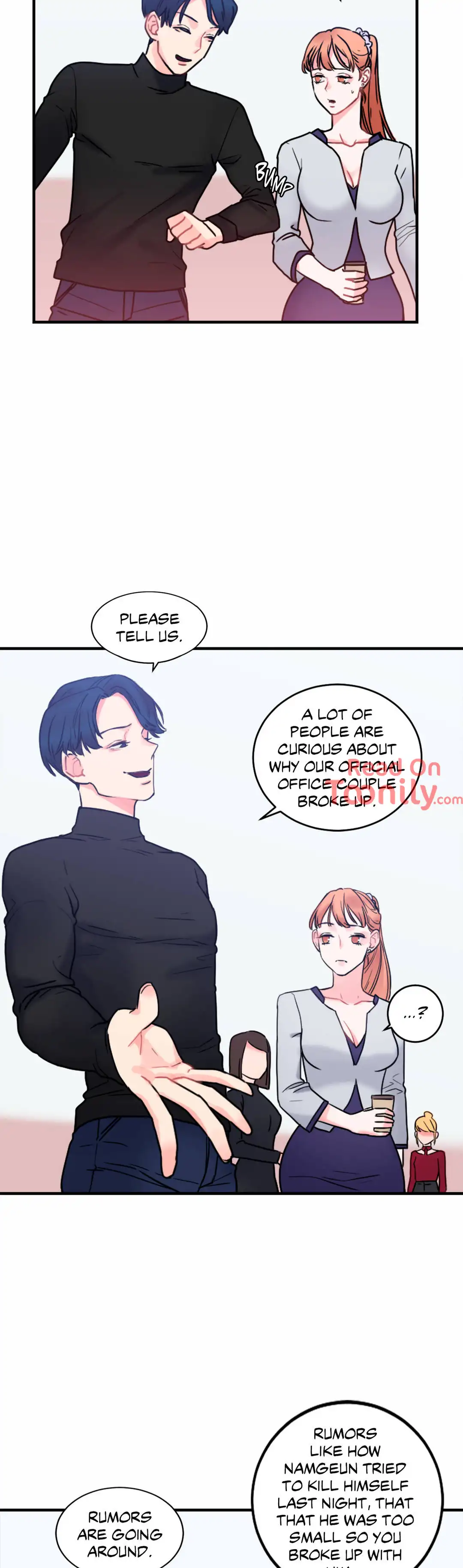 Tie Me Up! - Chapter 5 [photo 23] - MangaPorn