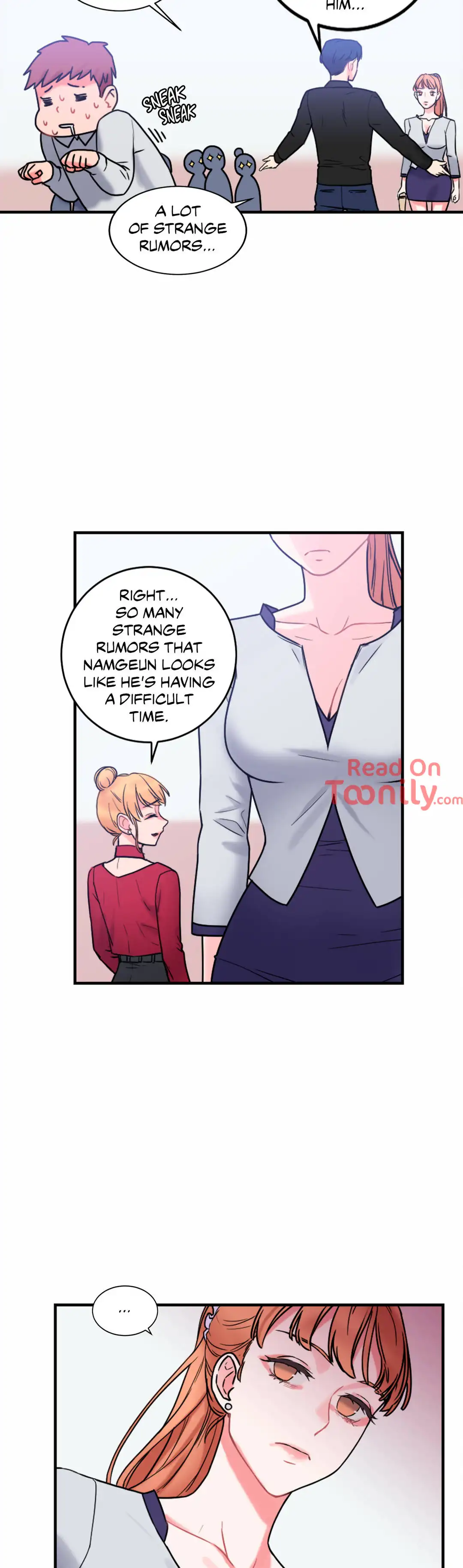 Tie Me Up! - Chapter 5 [photo 24] - MangaPorn