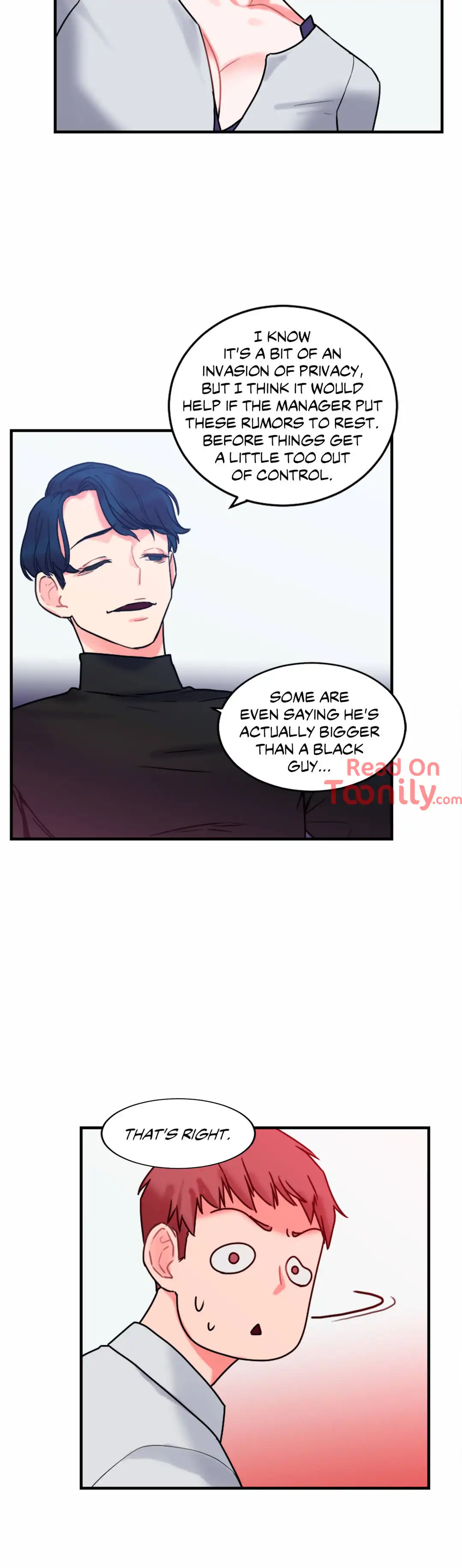 Tie Me Up! - Chapter 5 [photo 25] - MangaPorn