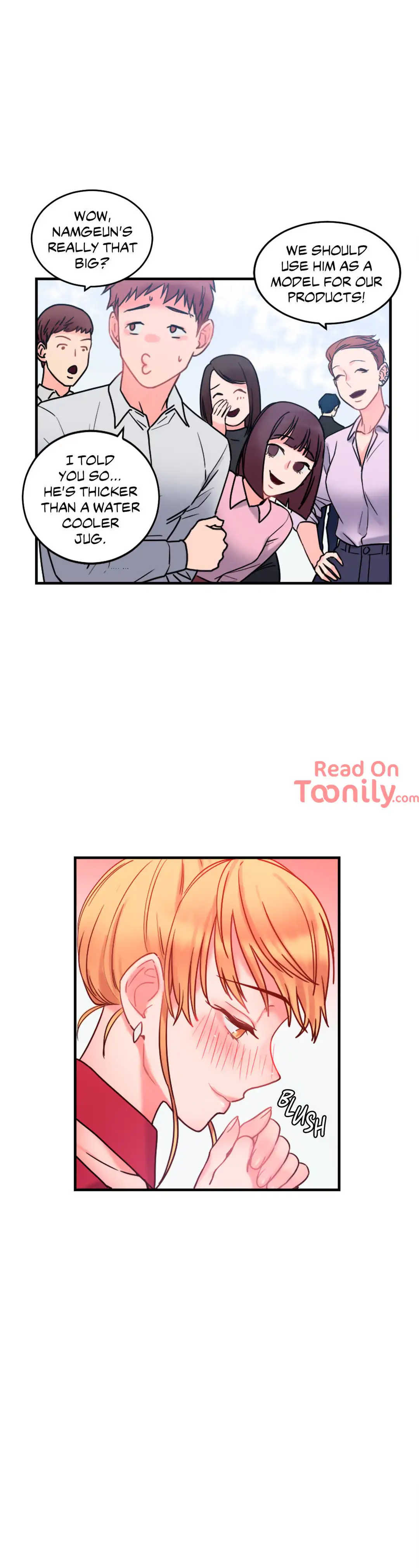 Tie Me Up! - Chapter 5 [photo 28] - MangaPorn
