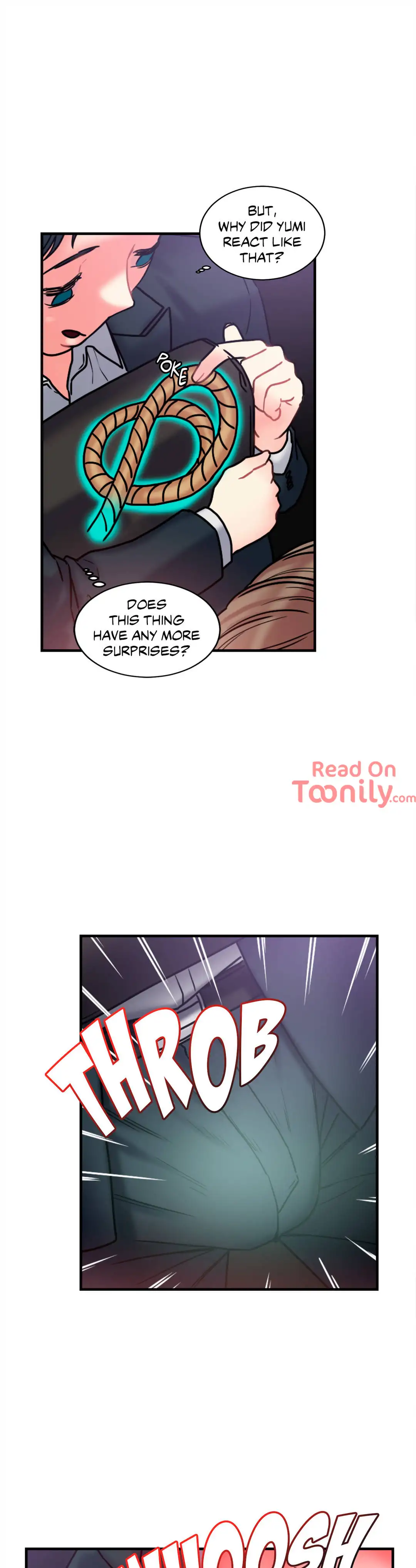 Tie Me Up! - Chapter 5 [photo 31] - MangaPorn