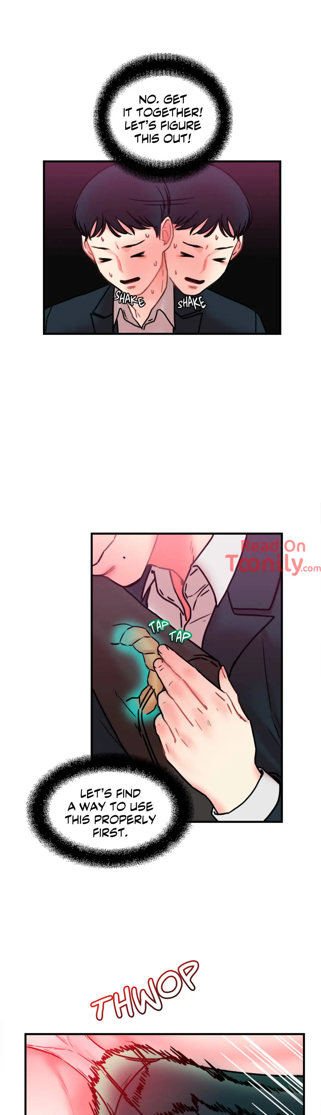 Tie Me Up! - Chapter 5 [photo 35] - MangaPorn