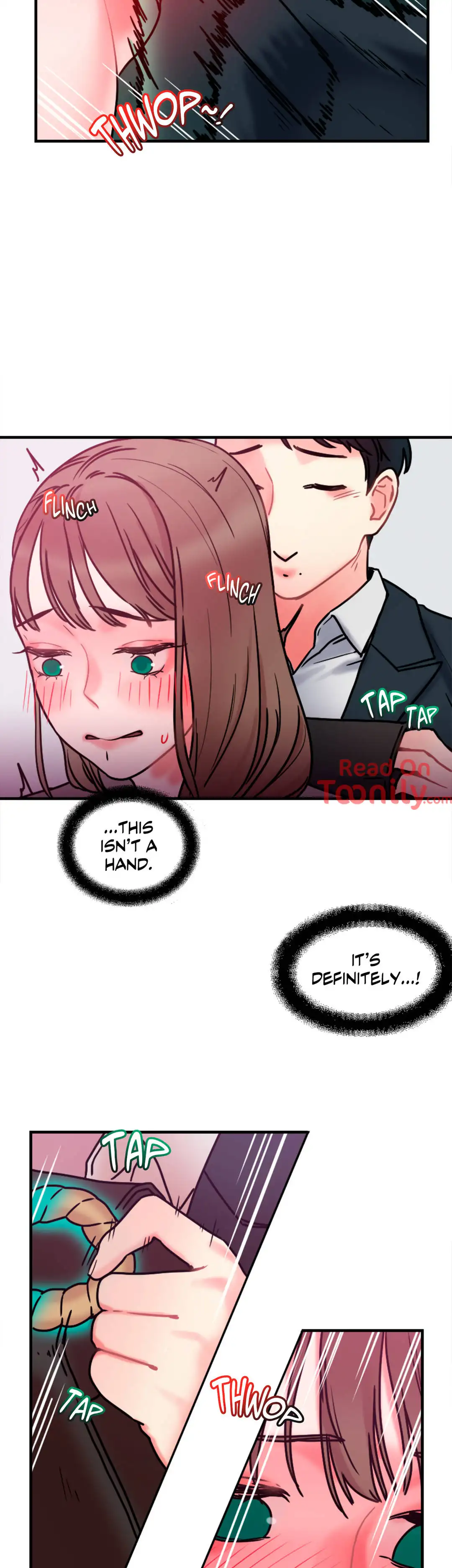 Tie Me Up! - Chapter 5 [photo 36] - MangaPorn