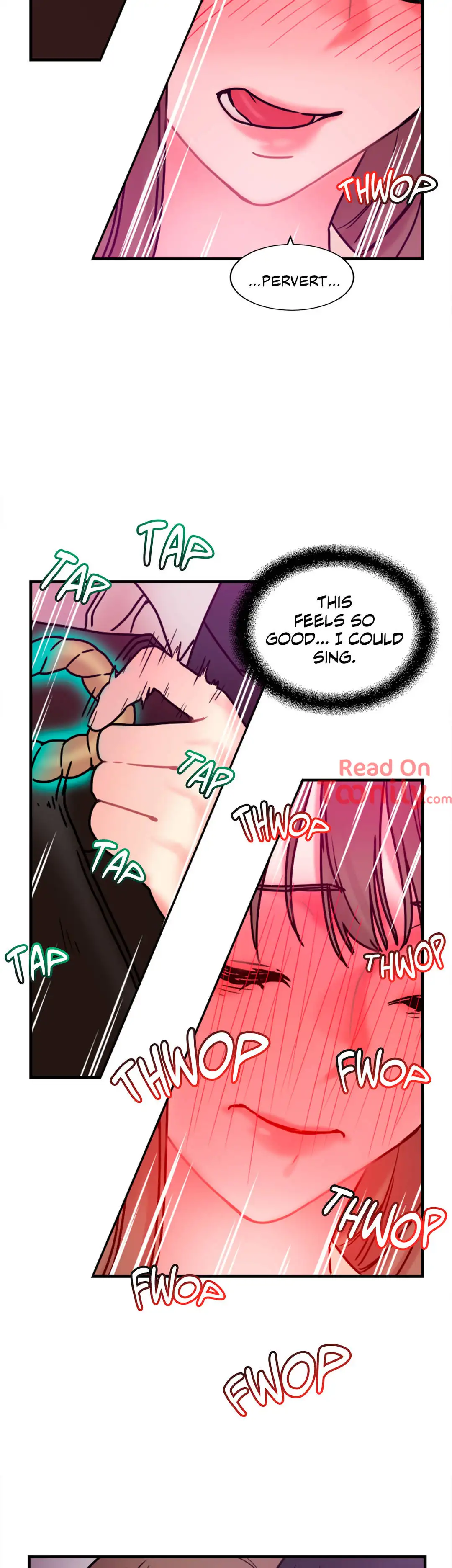 Tie Me Up! - Chapter 5 [photo 37] - MangaPorn