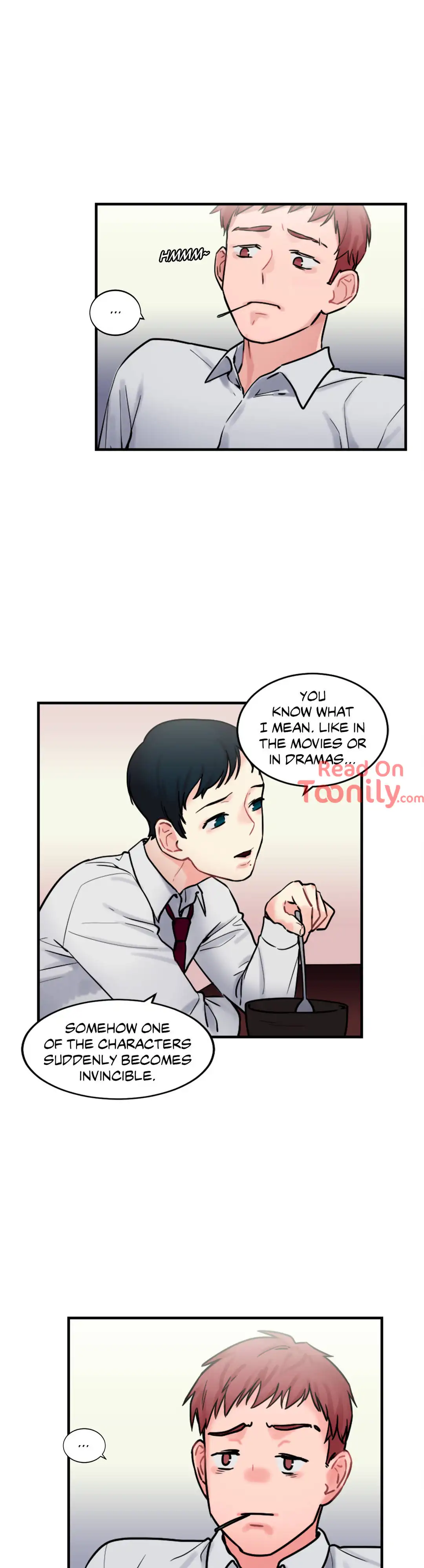 Tie Me Up! - Chapter 5 [photo 8] - MangaPorn