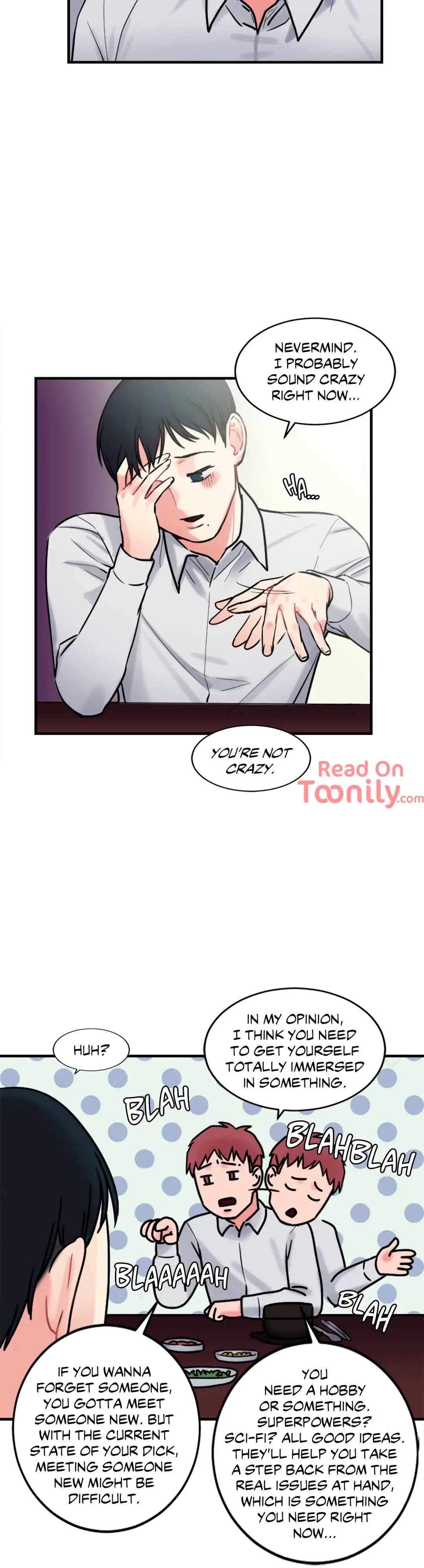 Tie Me Up! - Chapter 5 [photo 9] - MangaPorn