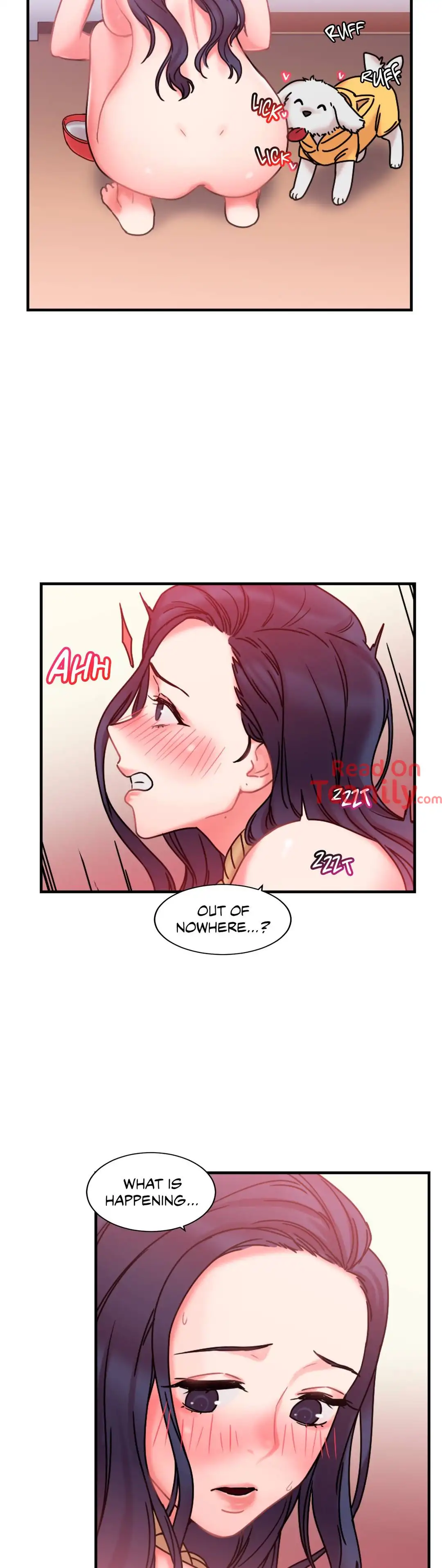 Tie Me Up! - Chapter 6 [photo 25] - MangaPorn
