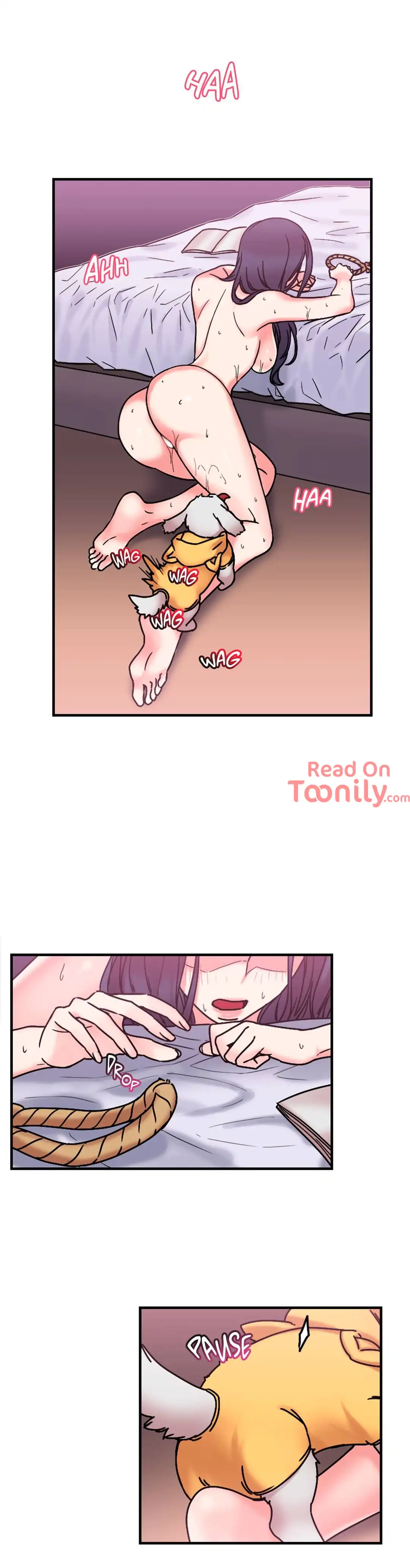 Tie Me Up! - Chapter 6 [photo 29] - MangaPorn