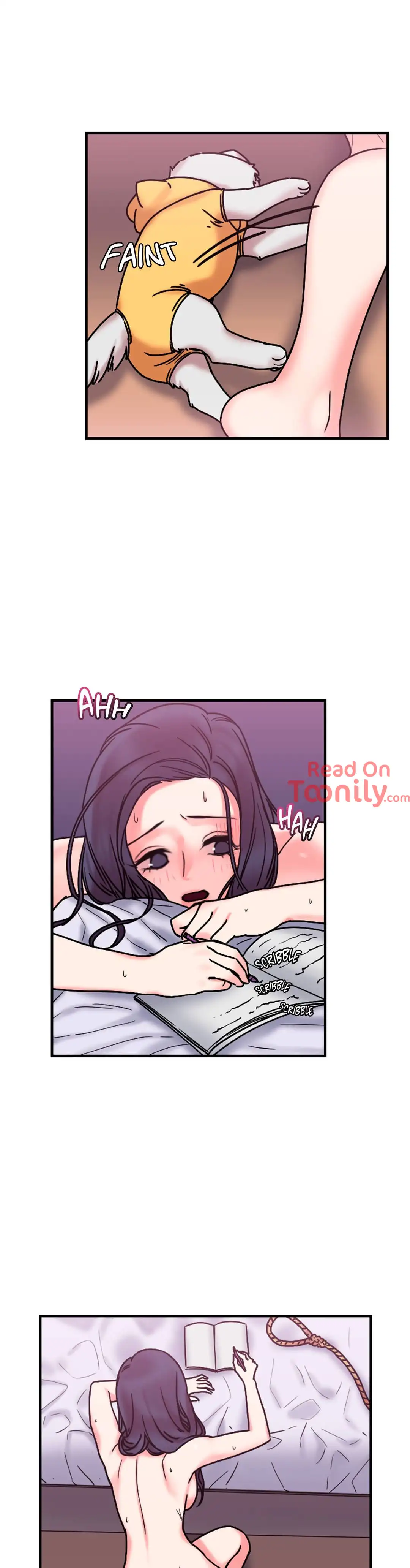 Tie Me Up! - Chapter 6 [photo 30] - MangaPorn