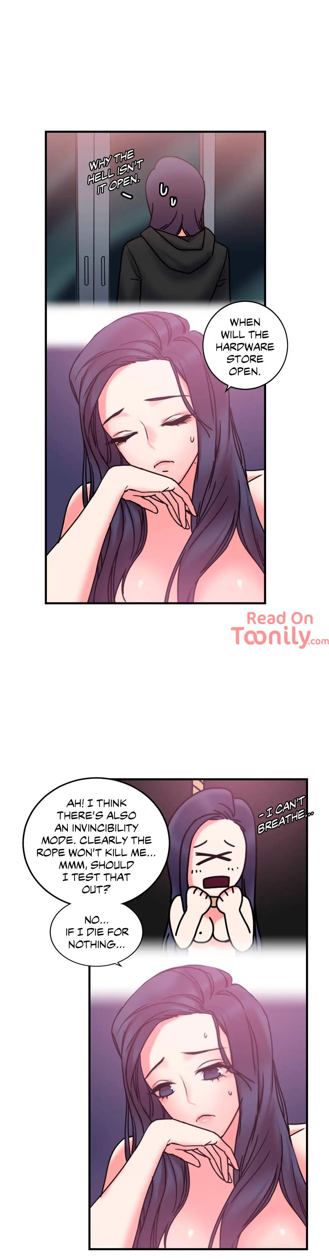 Tie Me Up! - Chapter 6 [photo 32] - MangaPorn