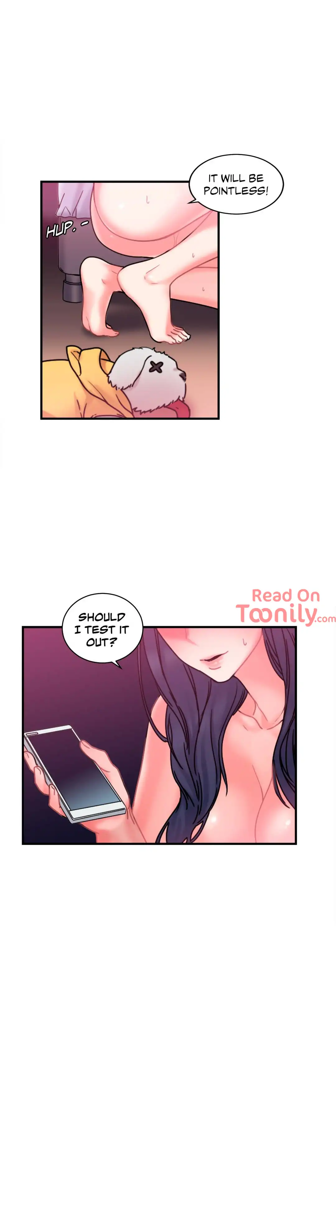 Tie Me Up! - Chapter 6 [photo 33] - MangaPorn