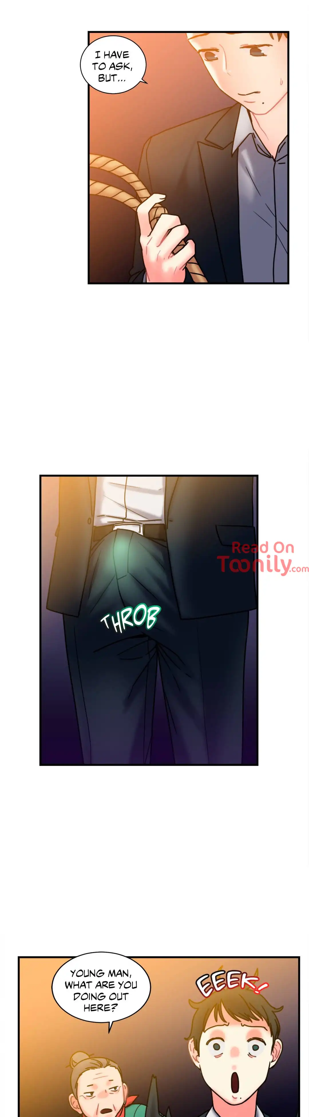Tie Me Up! - Chapter 6 [photo 35] - MangaPorn