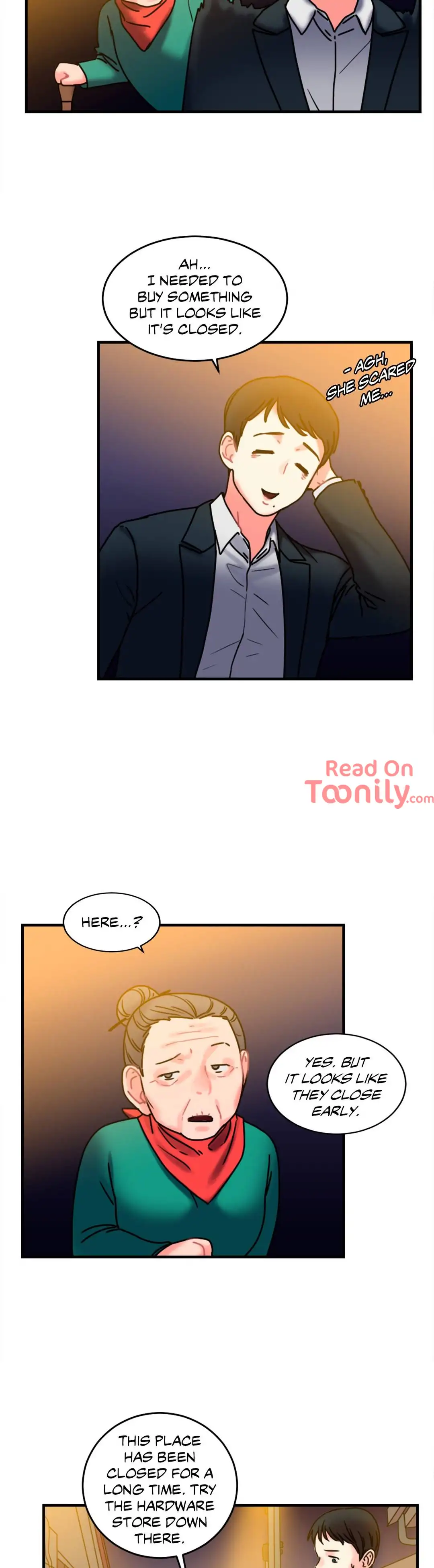 Tie Me Up! - Chapter 6 [photo 36] - MangaPorn