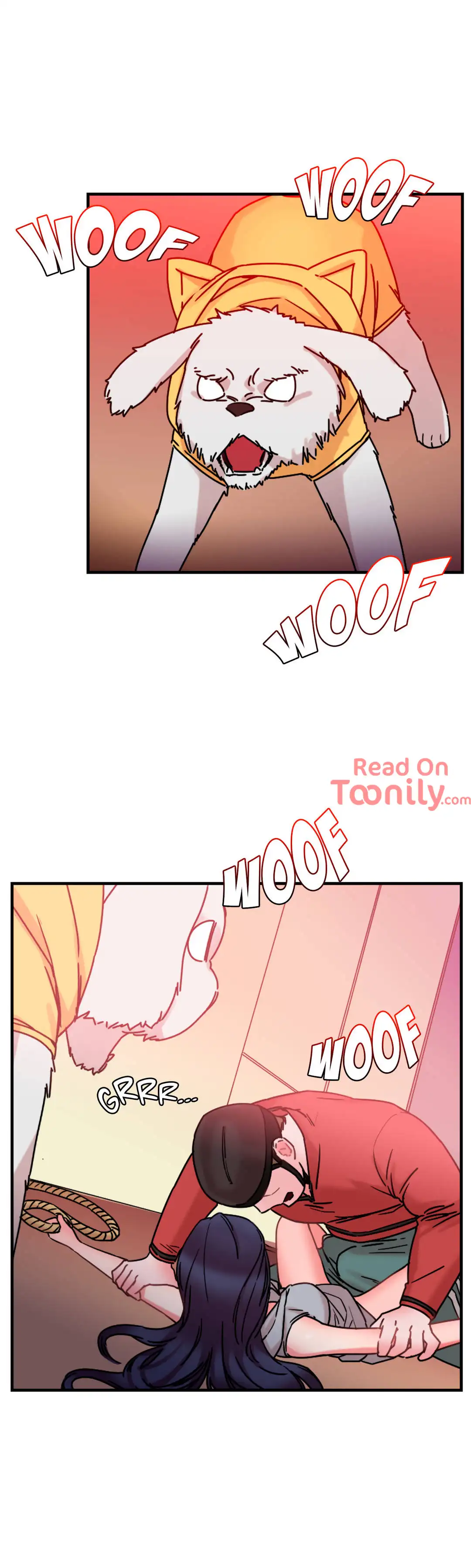 Tie Me Up! - Chapter 7 [photo 1] - MangaPorn