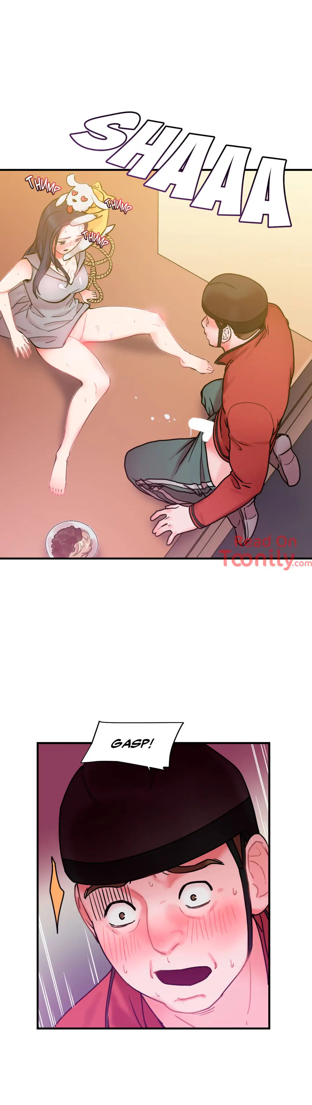 Tie Me Up! - Chapter 7 [photo 11] - MangaPorn