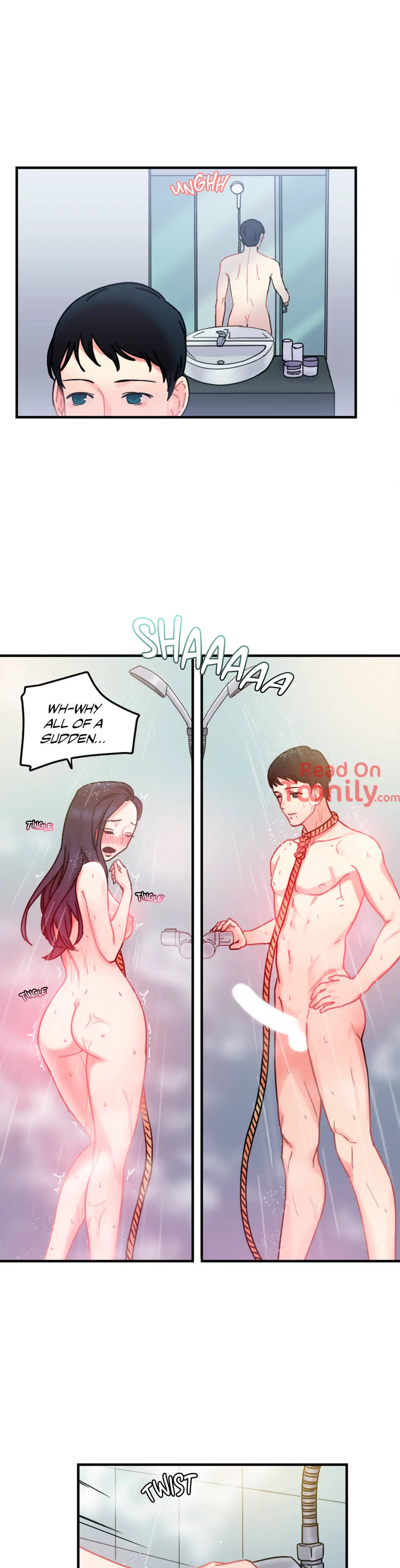 Tie Me Up! - Chapter 7 [photo 26] - MangaPorn