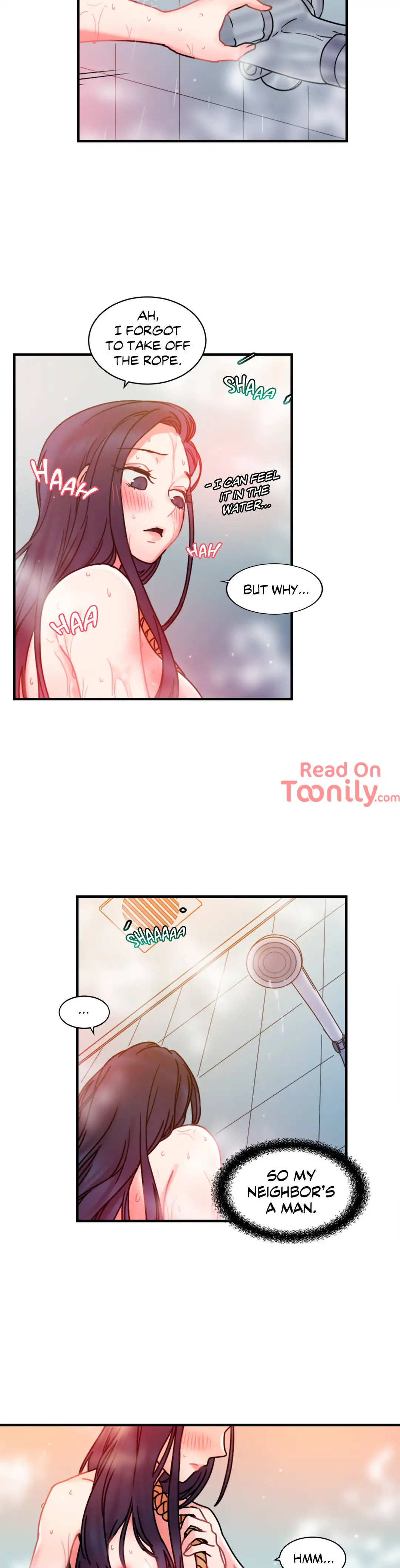 Tie Me Up! - Chapter 7 [photo 27] - MangaPorn
