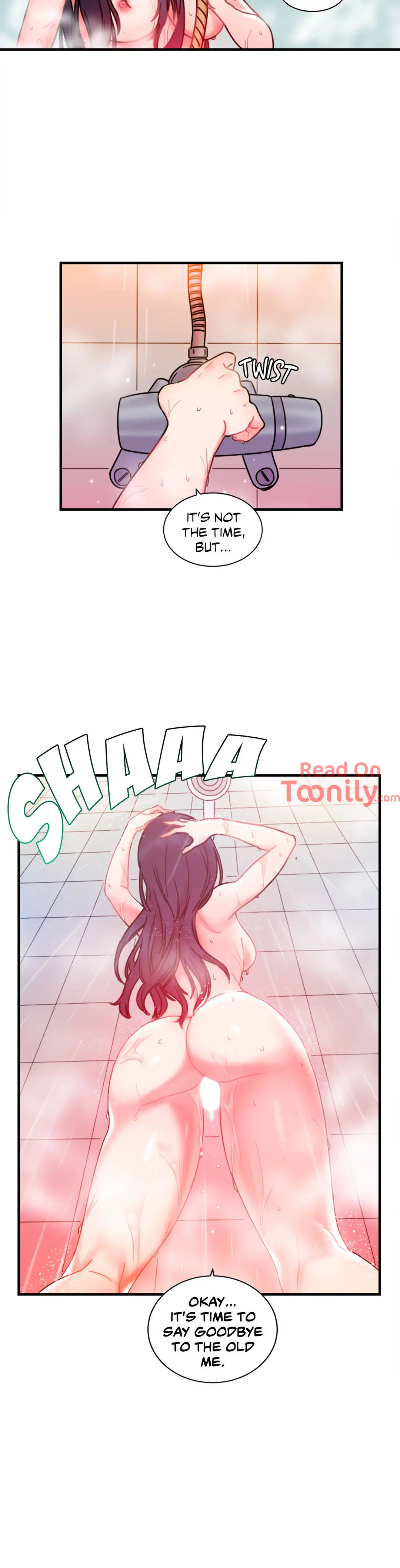 Tie Me Up! - Chapter 7 [photo 28] - MangaPorn