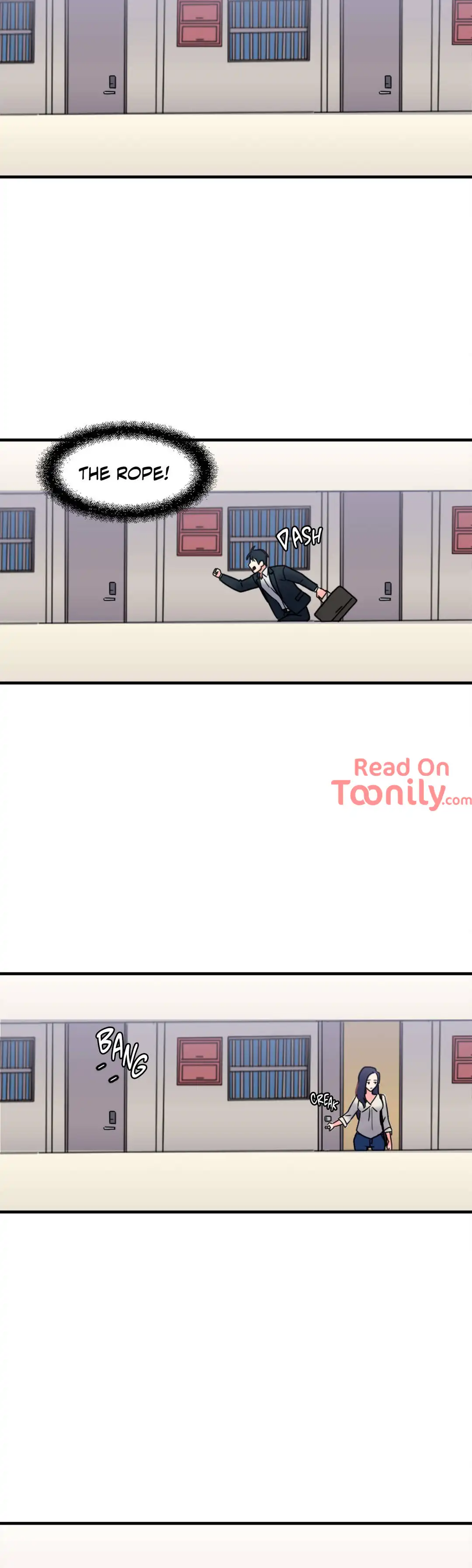 Tie Me Up! - Chapter 7 [photo 31] - MangaPorn