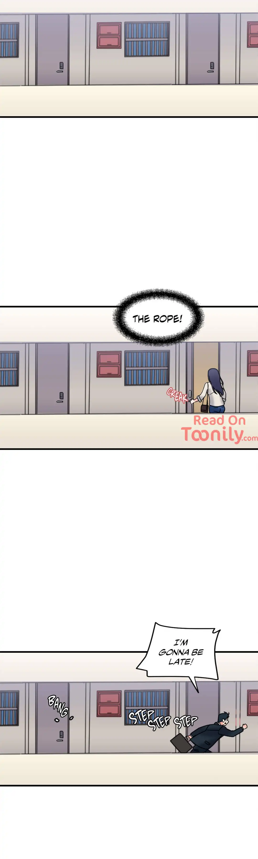 Tie Me Up! - Chapter 7 [photo 32] - MangaPorn