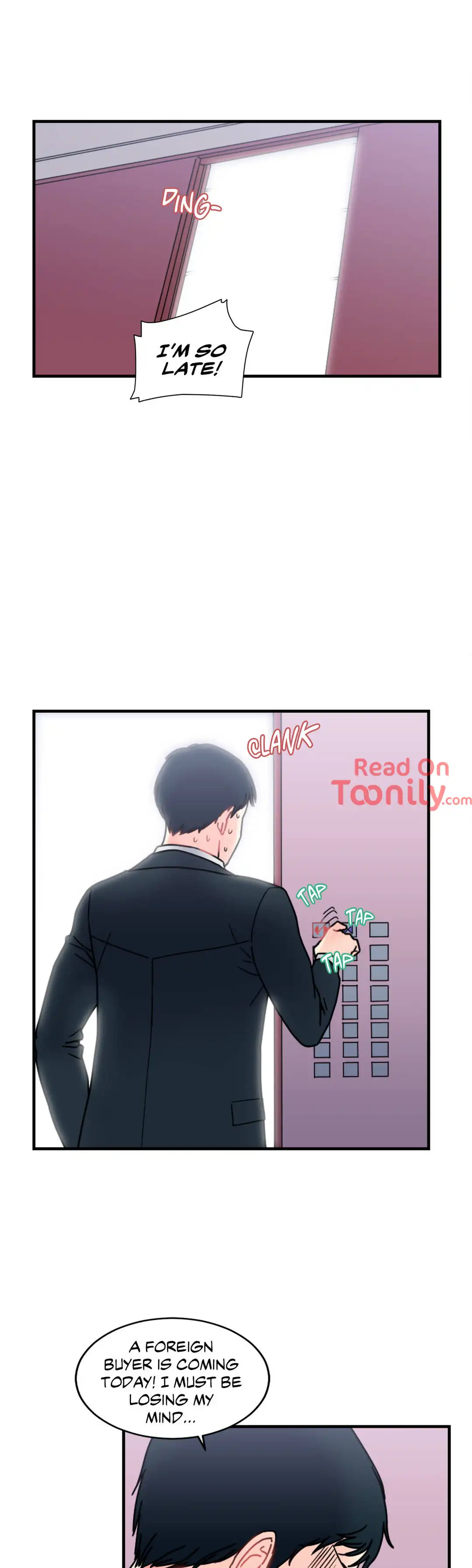 Tie Me Up! - Chapter 7 [photo 33] - MangaPorn