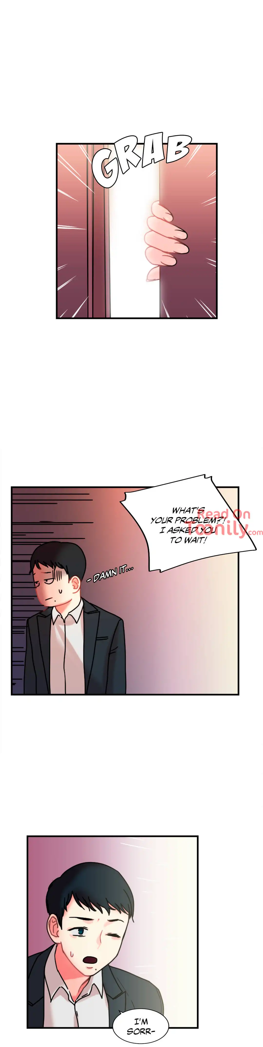 Tie Me Up! - Chapter 7 [photo 35] - MangaPorn